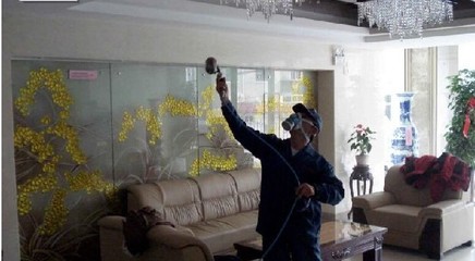 東營室內環境檢測與治理 科學應對甲醛異味，守護健康呼吸